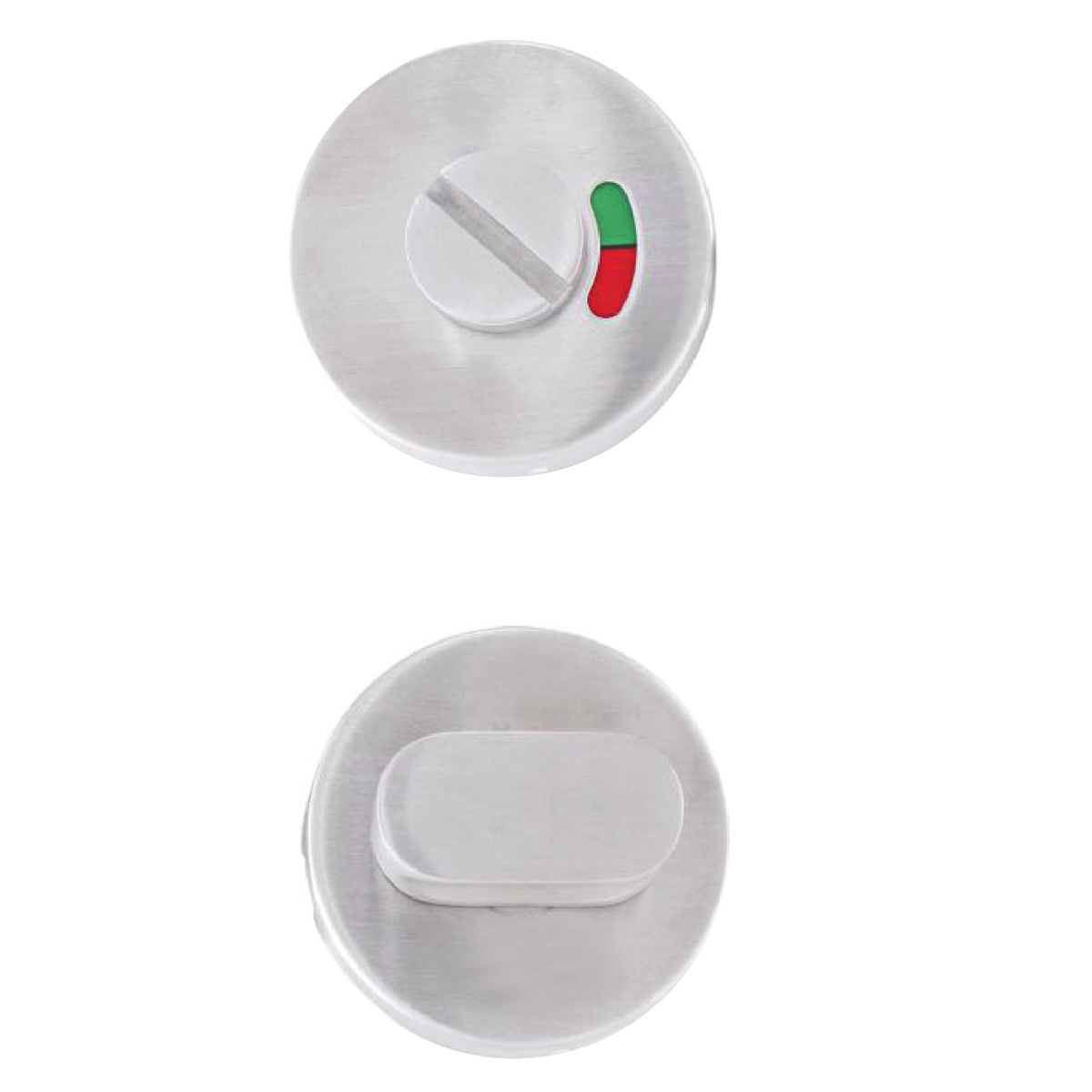 Thumb Turn & Release Indicator Knob