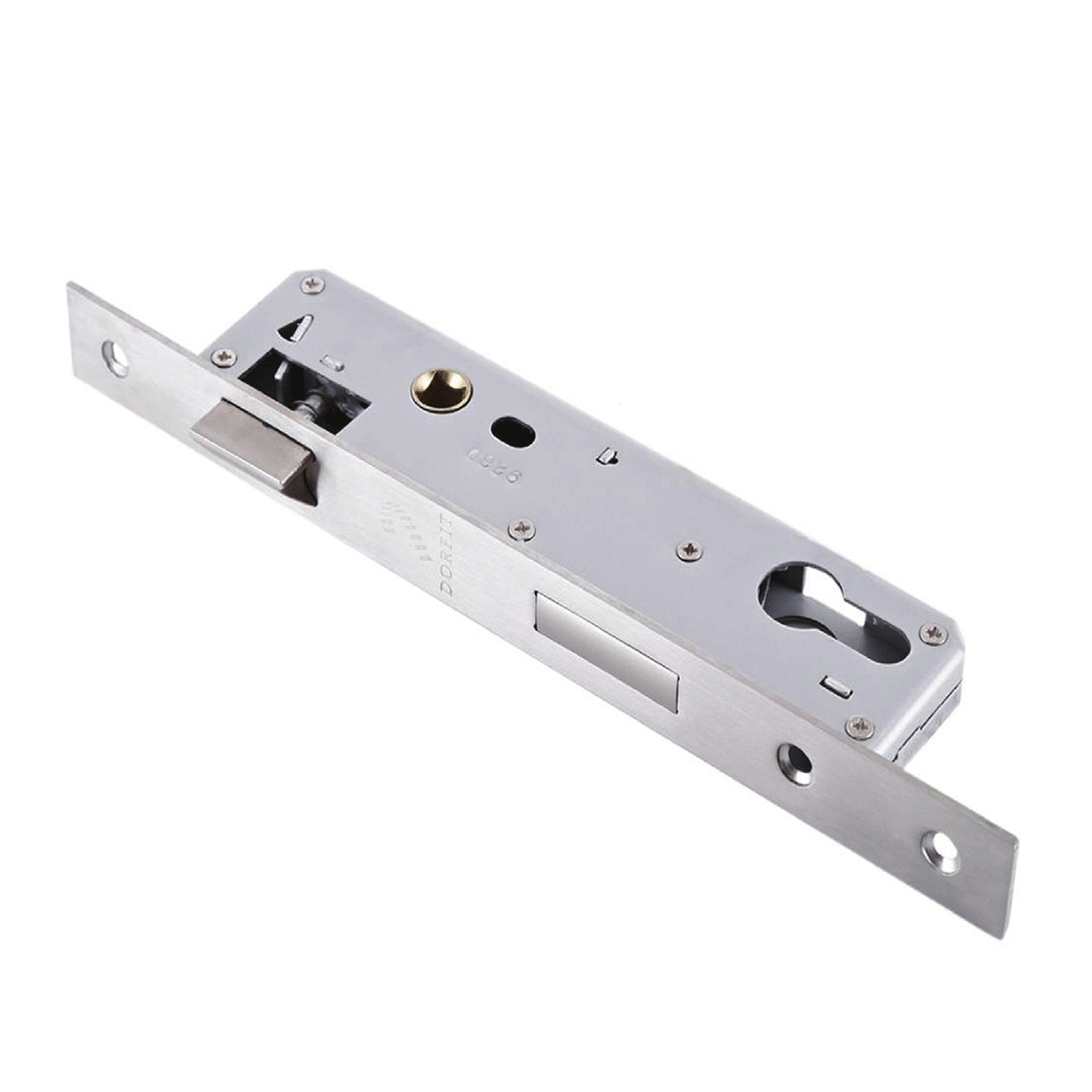 Narrow Type Latch Lock