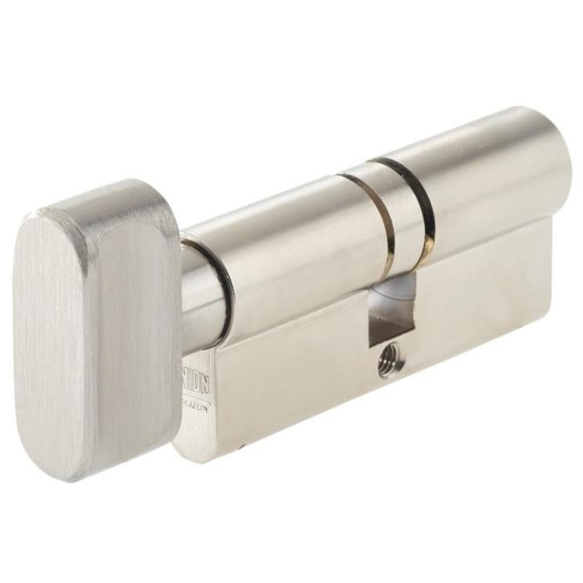 KeyULTRA™ Key & Turn Cylinder - Euro or Oval