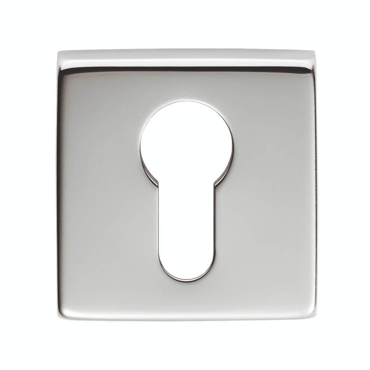 Euro Profile Key Hole - Square