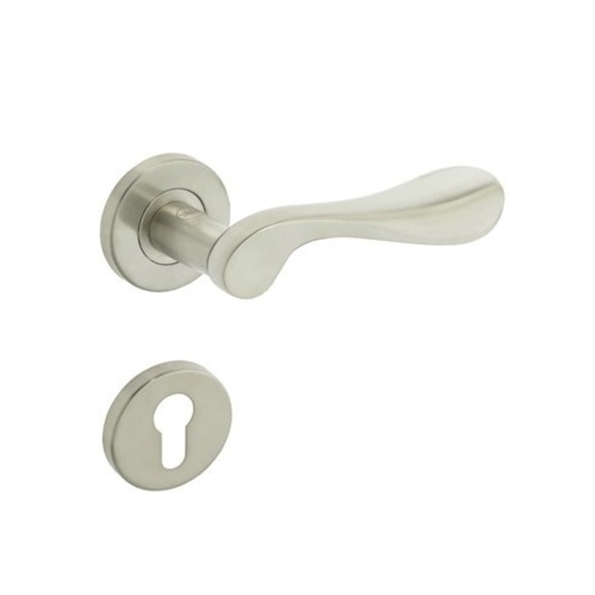 Decorative Stainless Steel Handle - Giulia