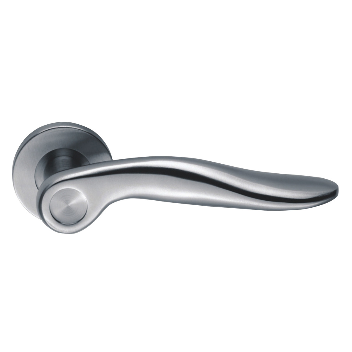 SS Solid Lever Handle