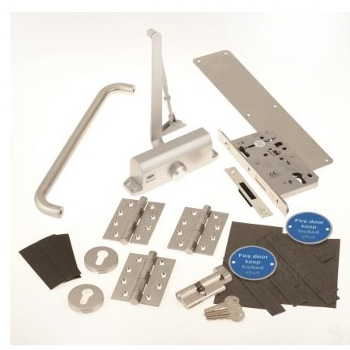 Fire Door Kit - Deadlock