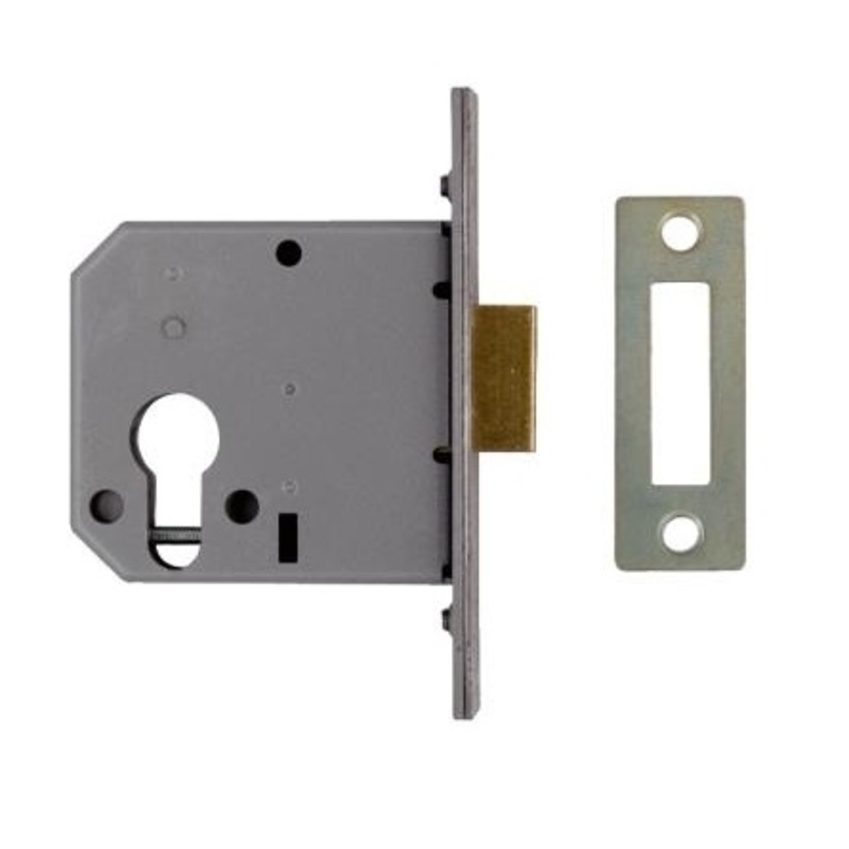 Euro Profile Small Case Deadlock