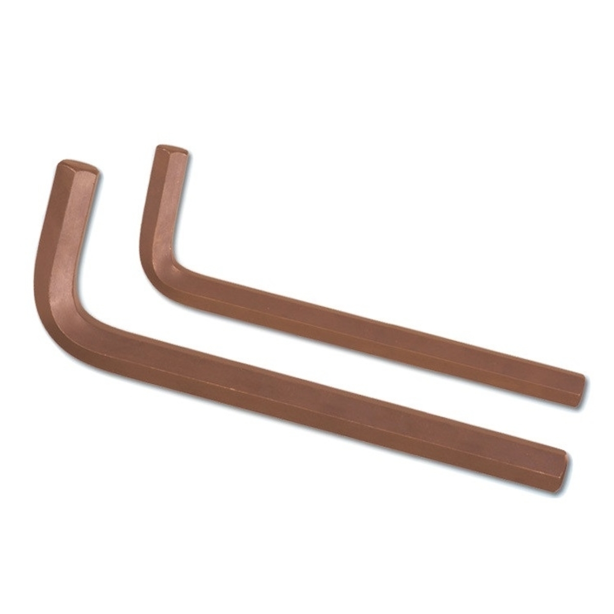 Allen Keys (Brown Finish)