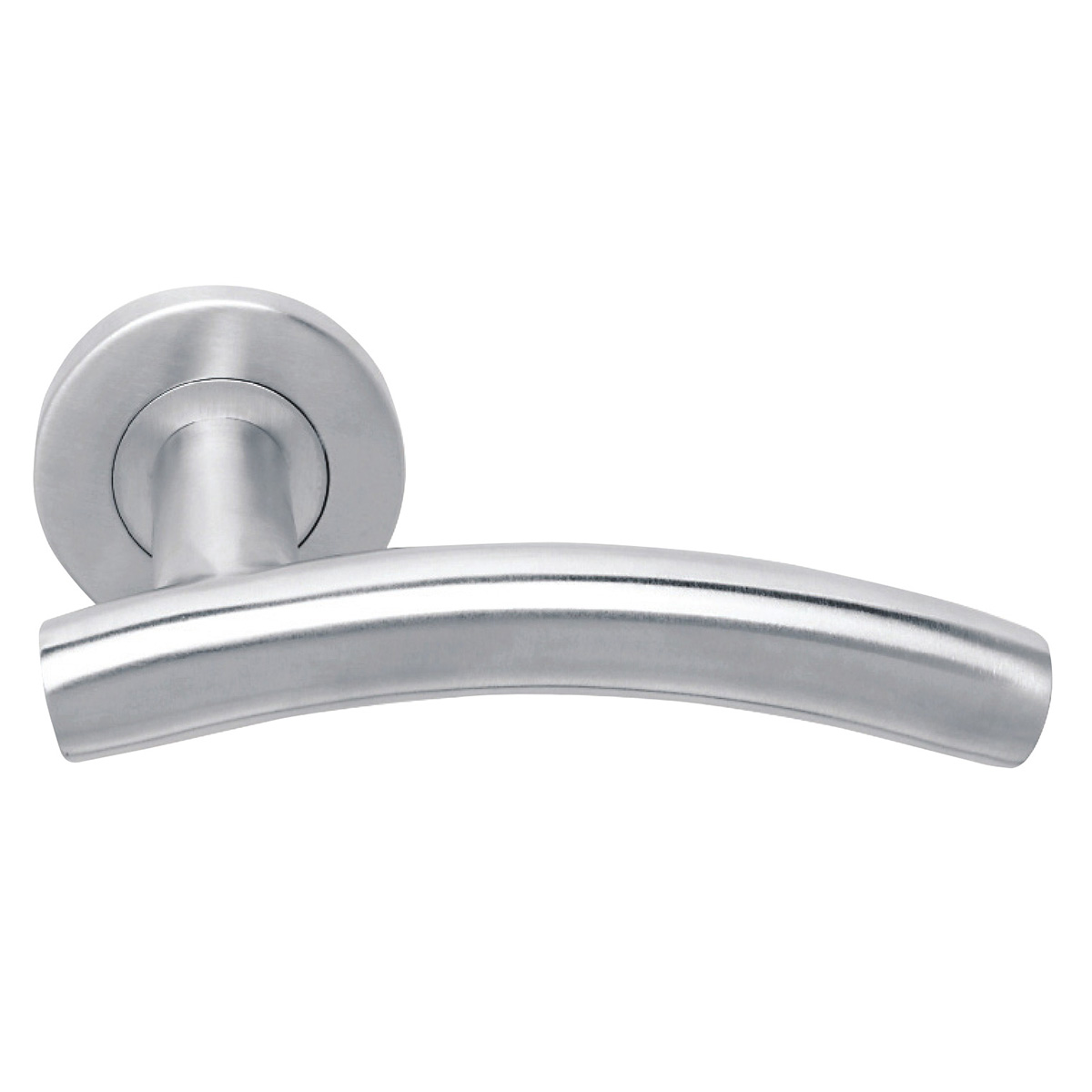 SS Tubular Lever Handle