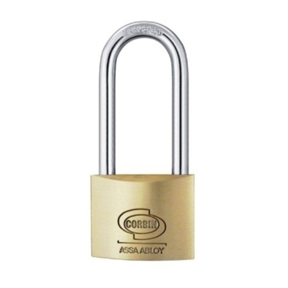 Brass Padlock