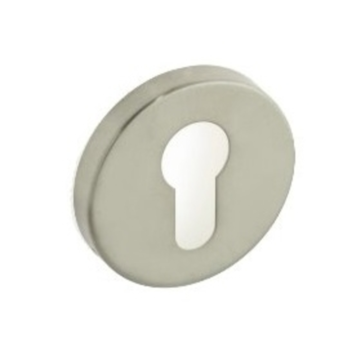 Euro Cylinder Escutcheon